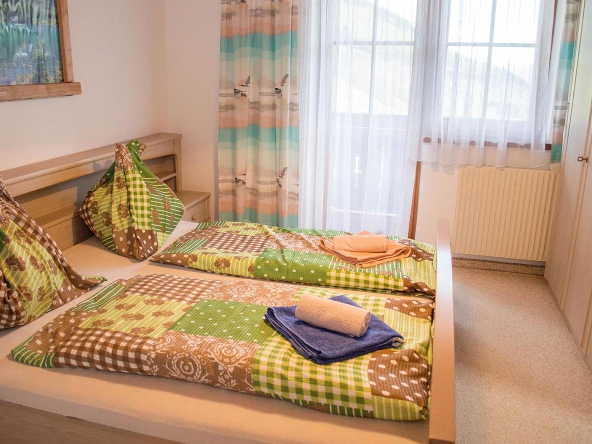 Rauchenbacher Apartments Mittersill Buitenkant foto