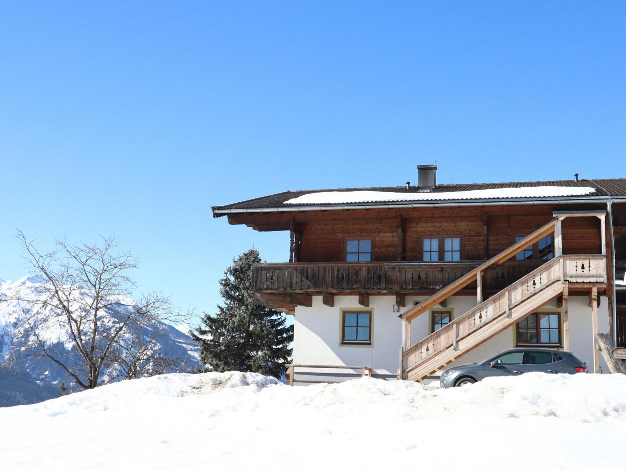Rauchenbacher Apartments Mittersill Buitenkant foto