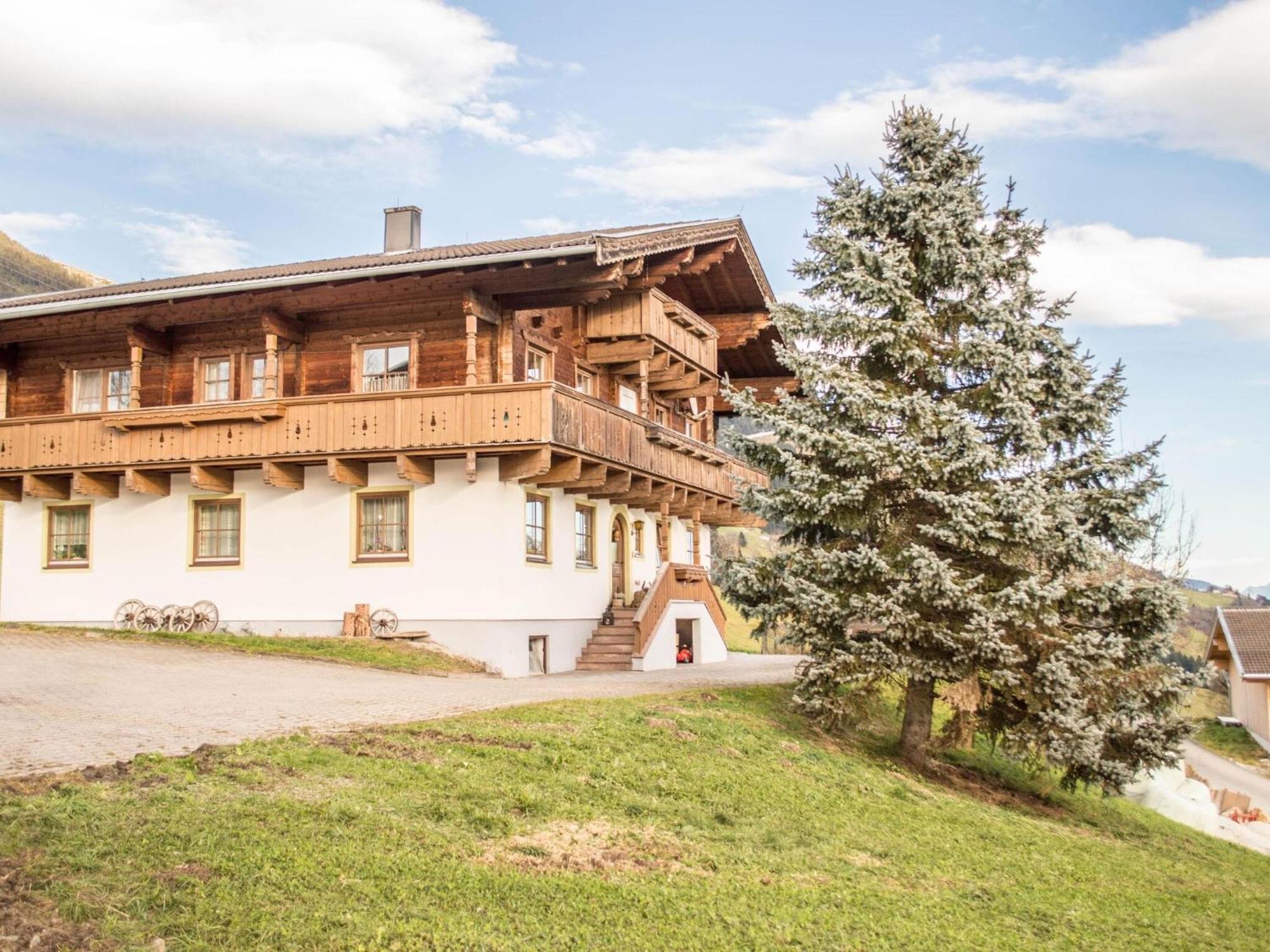 Rauchenbacher Apartments Mittersill Buitenkant foto