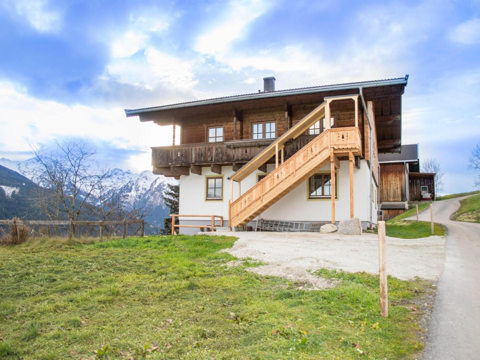 Rauchenbacher Apartments Mittersill Buitenkant foto